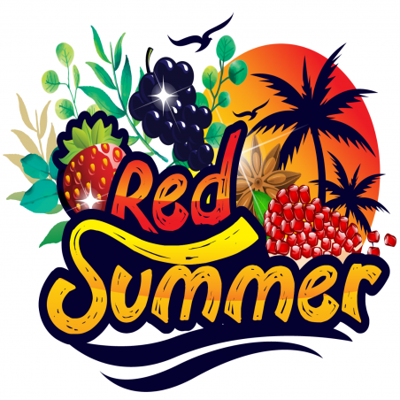 Red Summer 60 Ml - Bang À L'ô